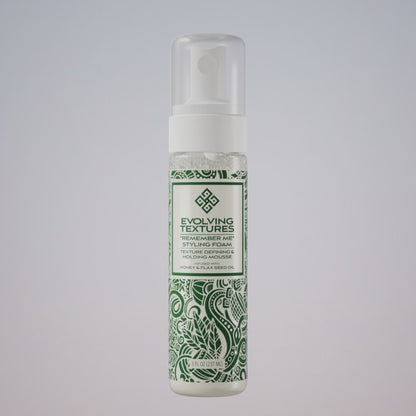 Remember Me Foam Styling Mousse 8 oz B2B